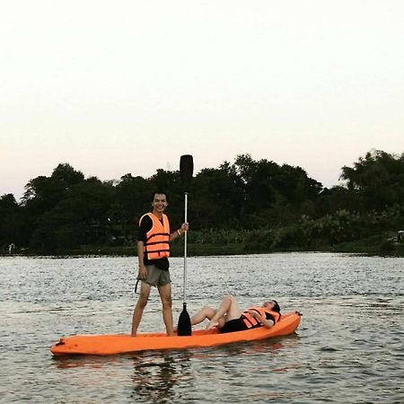 Namsai Resort Kanchanaburi Dış mekan fotoğraf