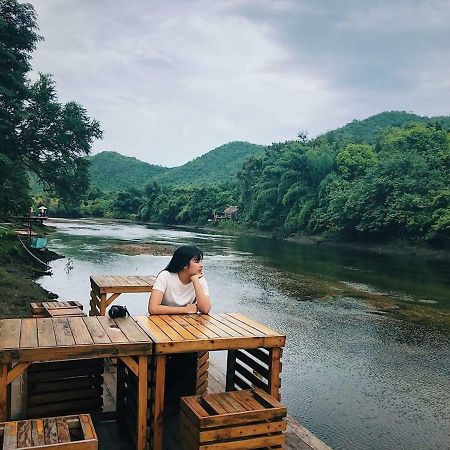 Namsai Resort Kanchanaburi Dış mekan fotoğraf