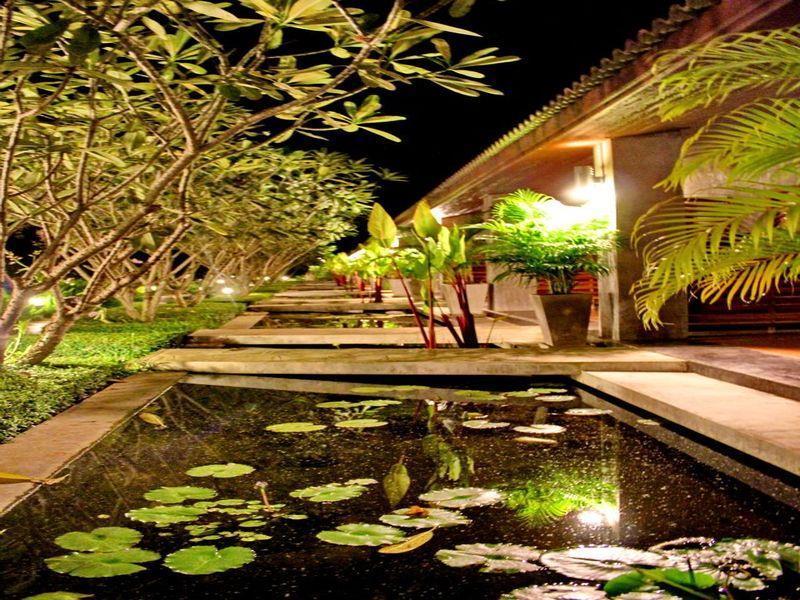 Namsai Resort Kanchanaburi Dış mekan fotoğraf