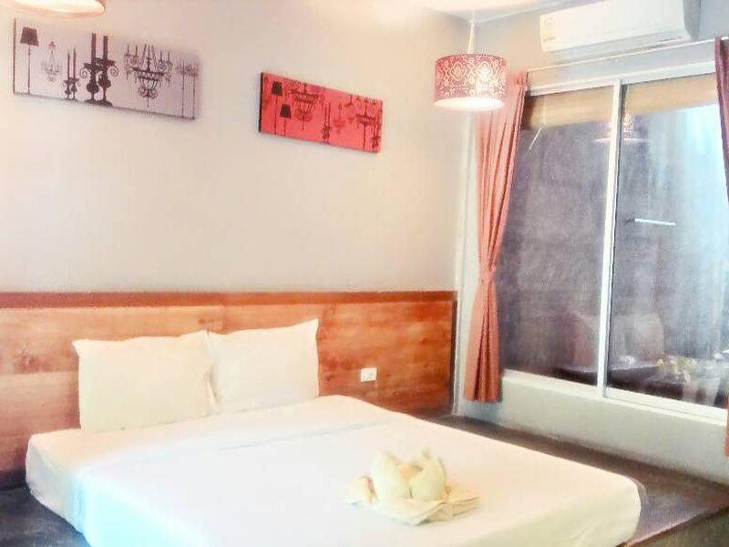Namsai Resort Kanchanaburi Dış mekan fotoğraf