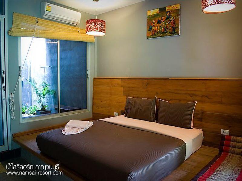 Namsai Resort Kanchanaburi Dış mekan fotoğraf