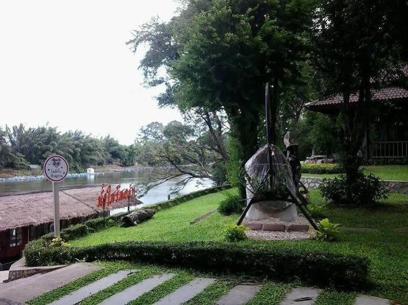 Namsai Resort Kanchanaburi Dış mekan fotoğraf