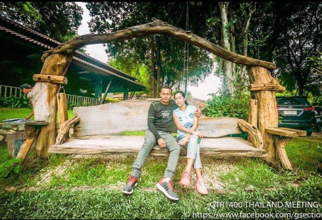 Namsai Resort Kanchanaburi Dış mekan fotoğraf