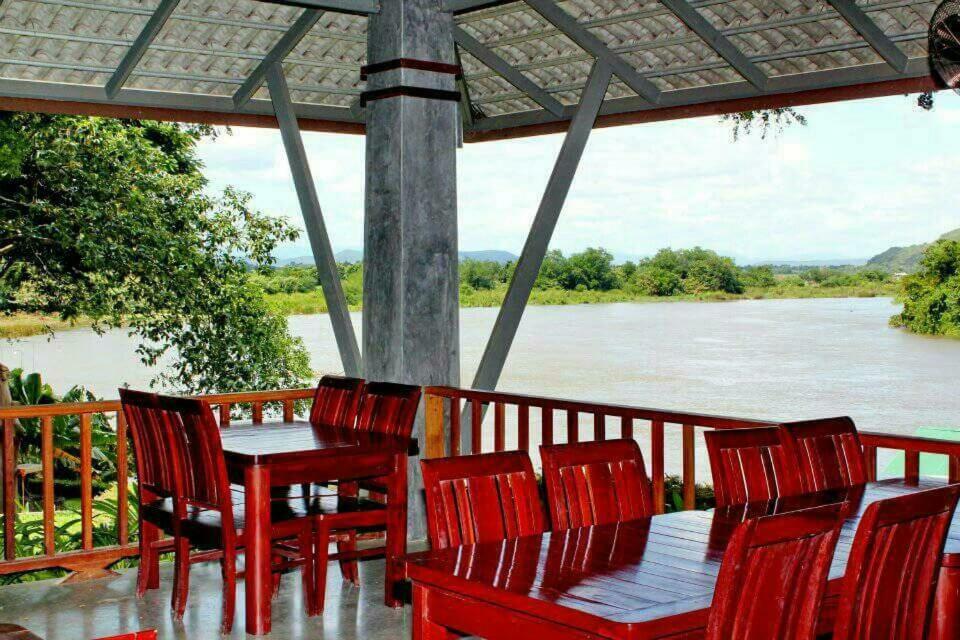 Namsai Resort Kanchanaburi Dış mekan fotoğraf