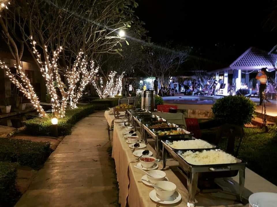 Namsai Resort Kanchanaburi Dış mekan fotoğraf