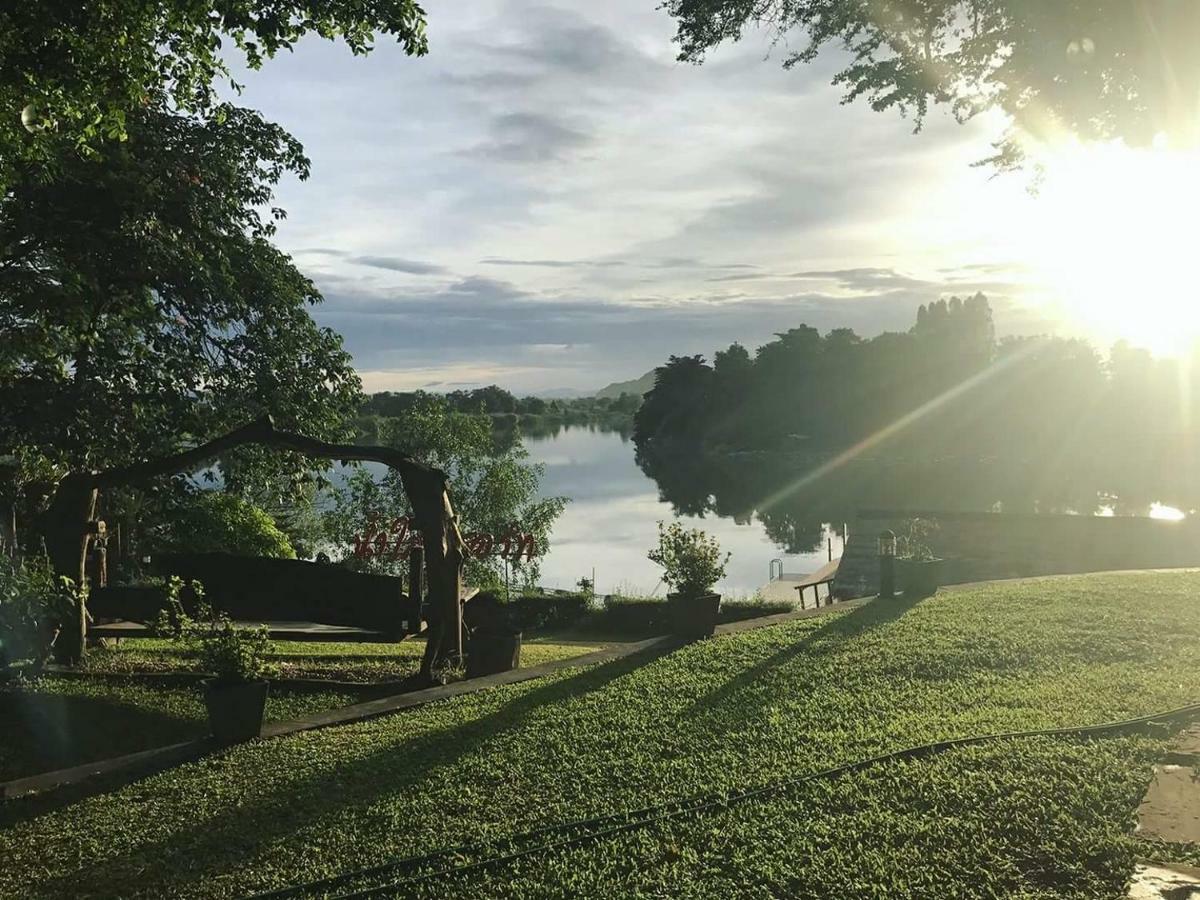 Namsai Resort Kanchanaburi Dış mekan fotoğraf