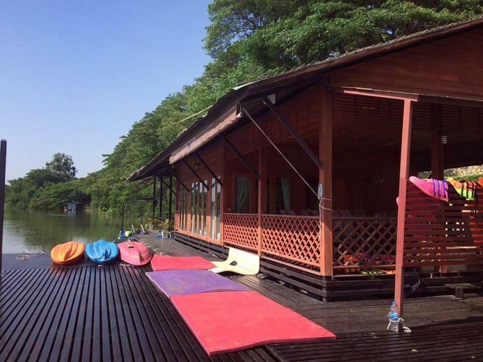 Namsai Resort Kanchanaburi Dış mekan fotoğraf