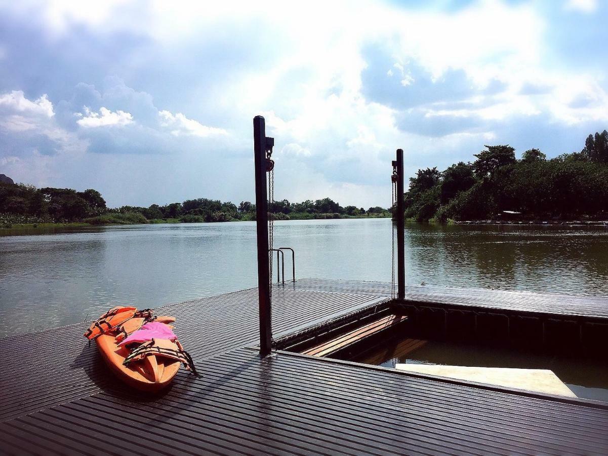 Namsai Resort Kanchanaburi Dış mekan fotoğraf