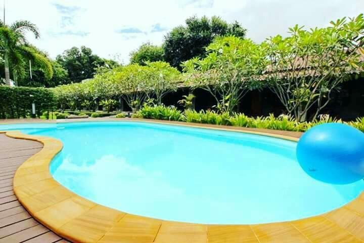 Namsai Resort Kanchanaburi Dış mekan fotoğraf