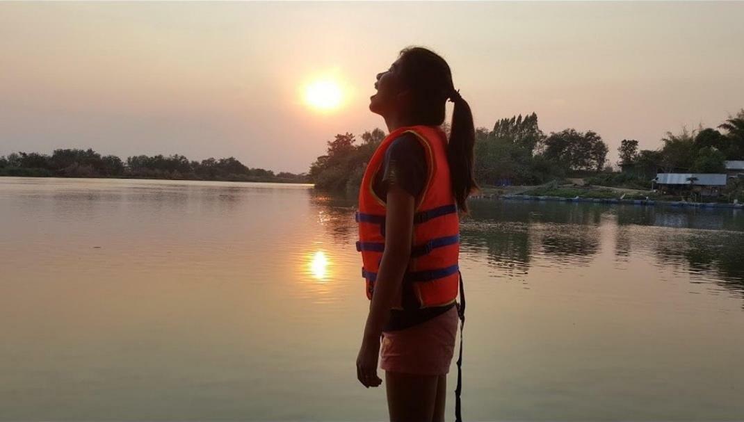 Namsai Resort Kanchanaburi Dış mekan fotoğraf