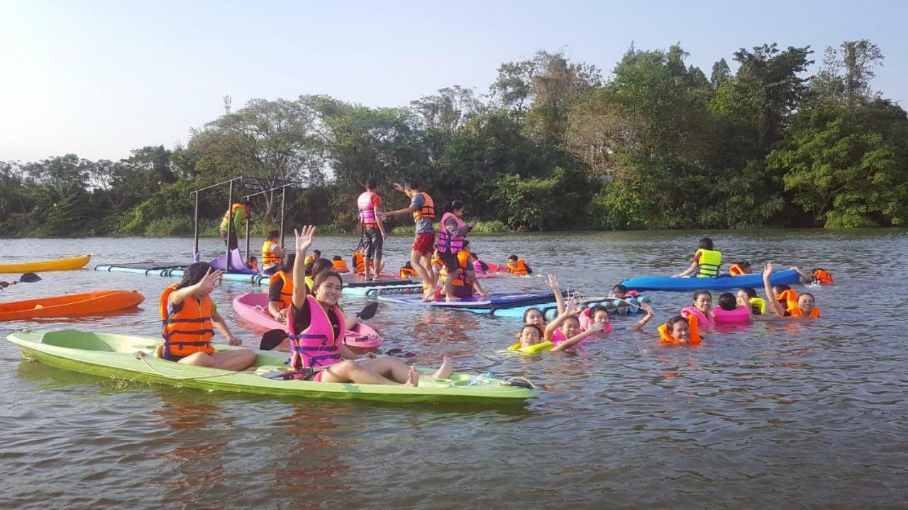 Namsai Resort Kanchanaburi Dış mekan fotoğraf