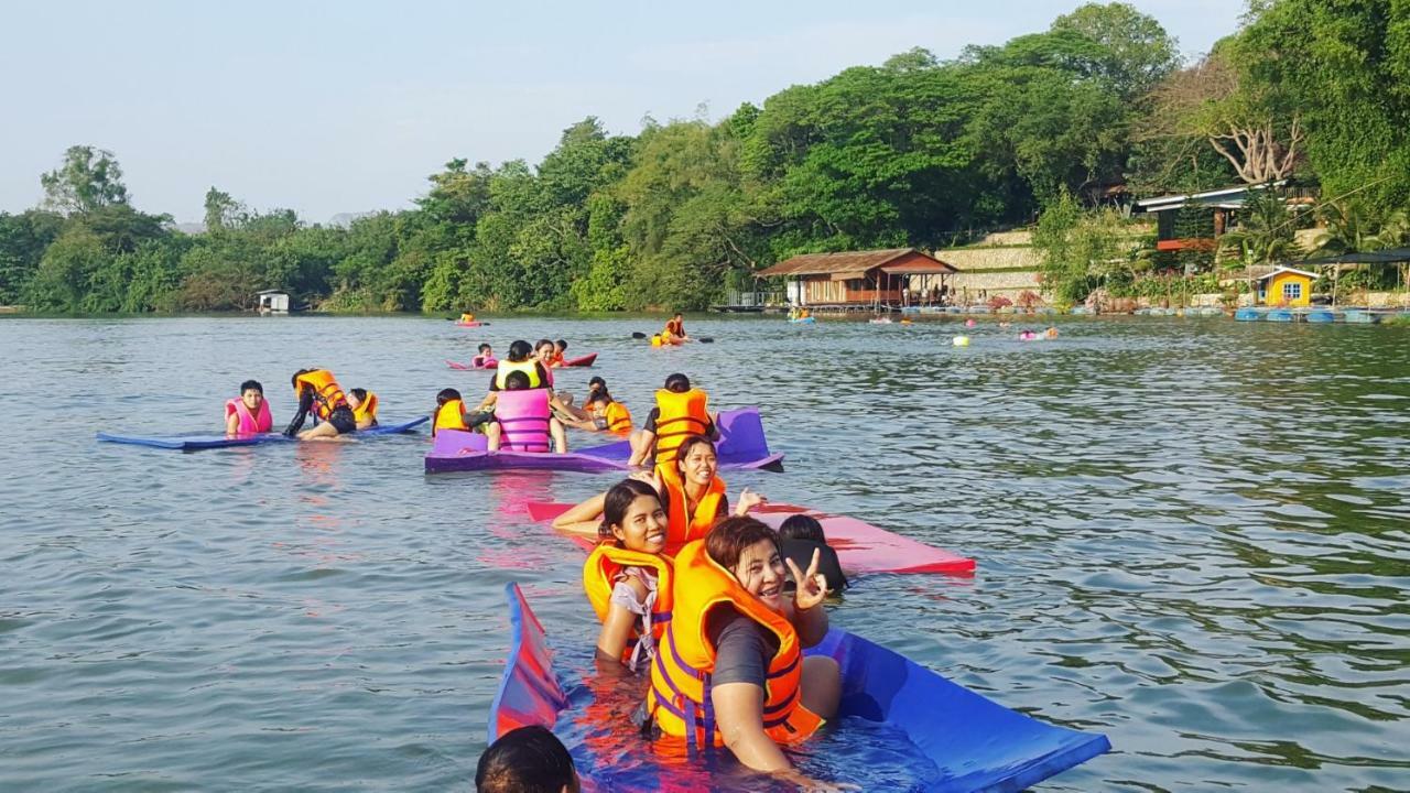 Namsai Resort Kanchanaburi Dış mekan fotoğraf