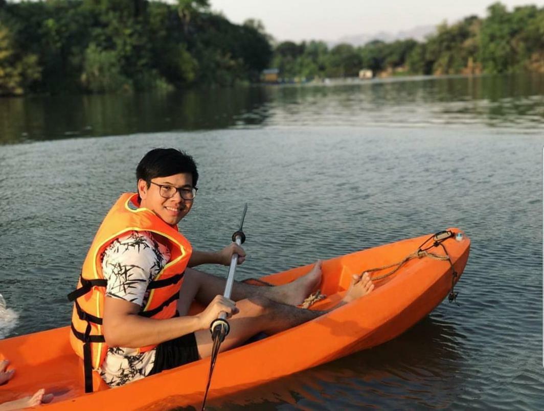 Namsai Resort Kanchanaburi Dış mekan fotoğraf