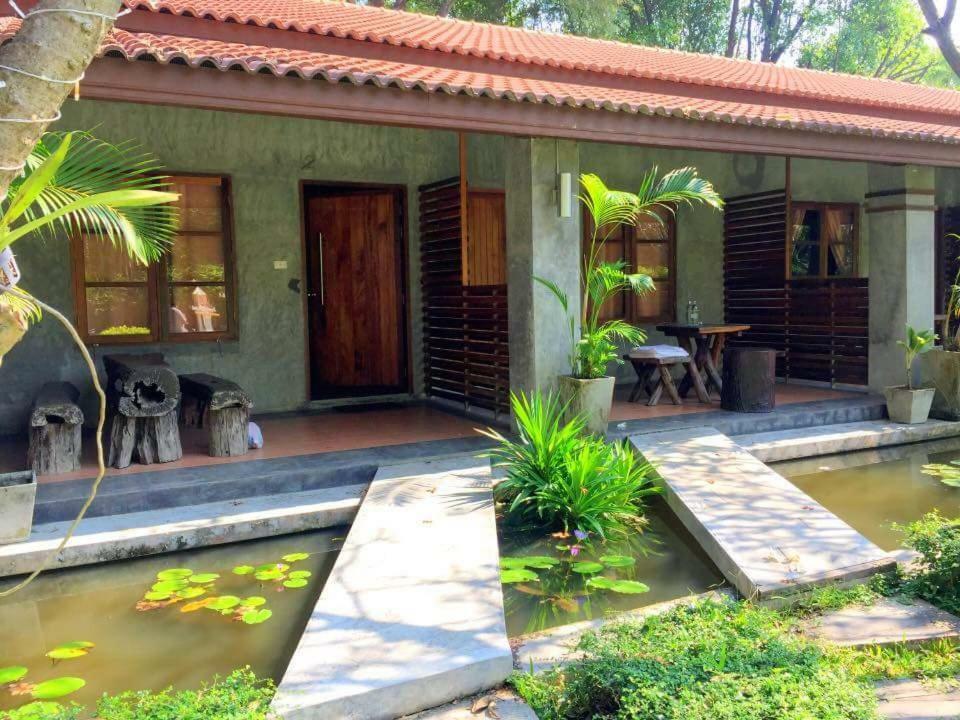 Namsai Resort Kanchanaburi Dış mekan fotoğraf
