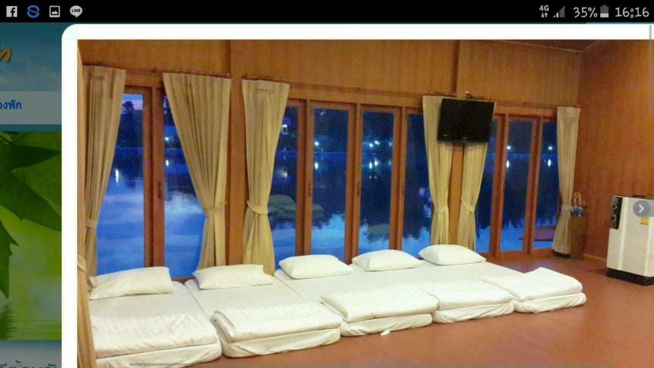 Namsai Resort Kanchanaburi Dış mekan fotoğraf
