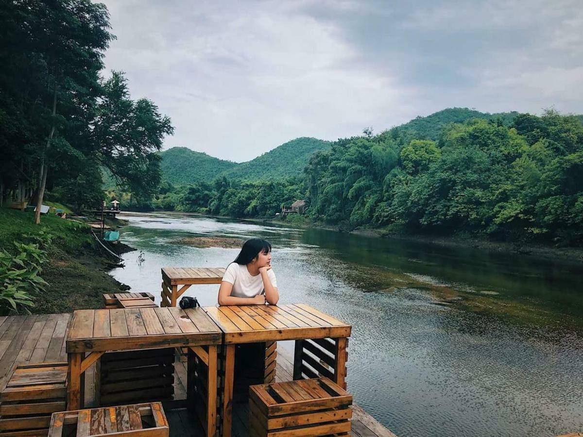 Namsai Resort Kanchanaburi Dış mekan fotoğraf